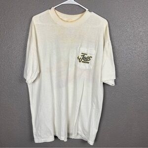 Vintage Silkworm Joe Camel Racing Single Stitch T-Shirt Men’s XL Short Sleeve